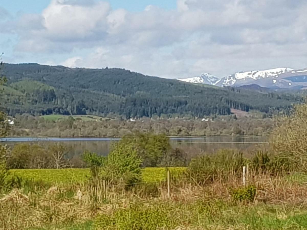 Loch Ness And Highlands Holiday Home Bearnock Eksteriør bilde