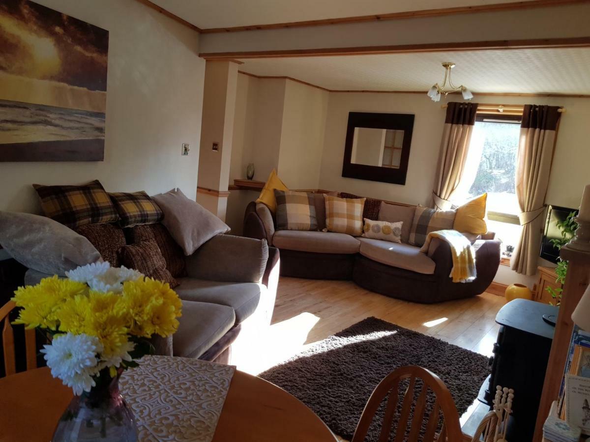 Loch Ness And Highlands Holiday Home Bearnock Eksteriør bilde