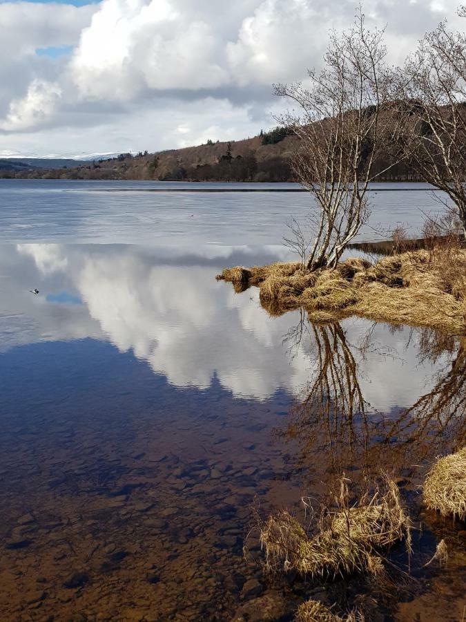 Loch Ness And Highlands Holiday Home Bearnock Eksteriør bilde