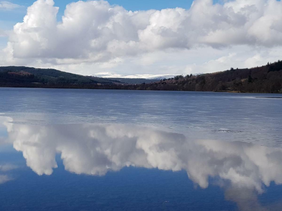 Loch Ness And Highlands Holiday Home Bearnock Eksteriør bilde