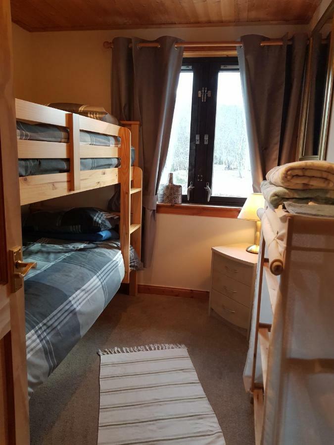 Loch Ness And Highlands Holiday Home Bearnock Eksteriør bilde
