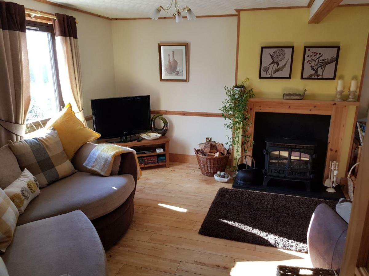 Loch Ness And Highlands Holiday Home Bearnock Eksteriør bilde