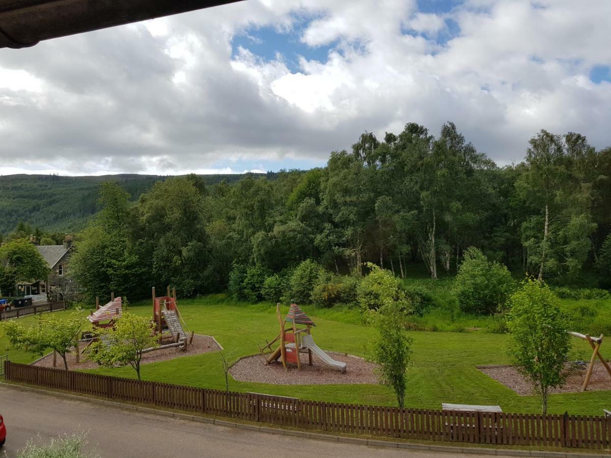 Loch Ness And Highlands Holiday Home Bearnock Eksteriør bilde