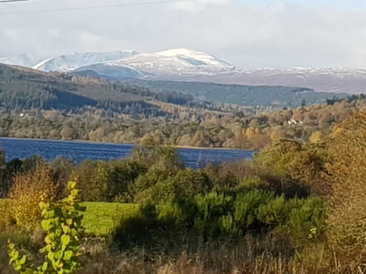 Loch Ness And Highlands Holiday Home Bearnock Eksteriør bilde